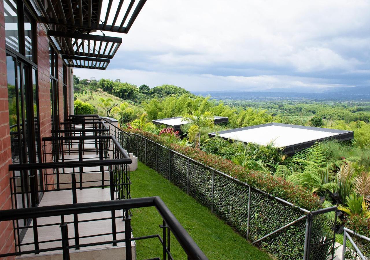 Villa Panorama Pueblo Tapao Armenia  Esterno foto