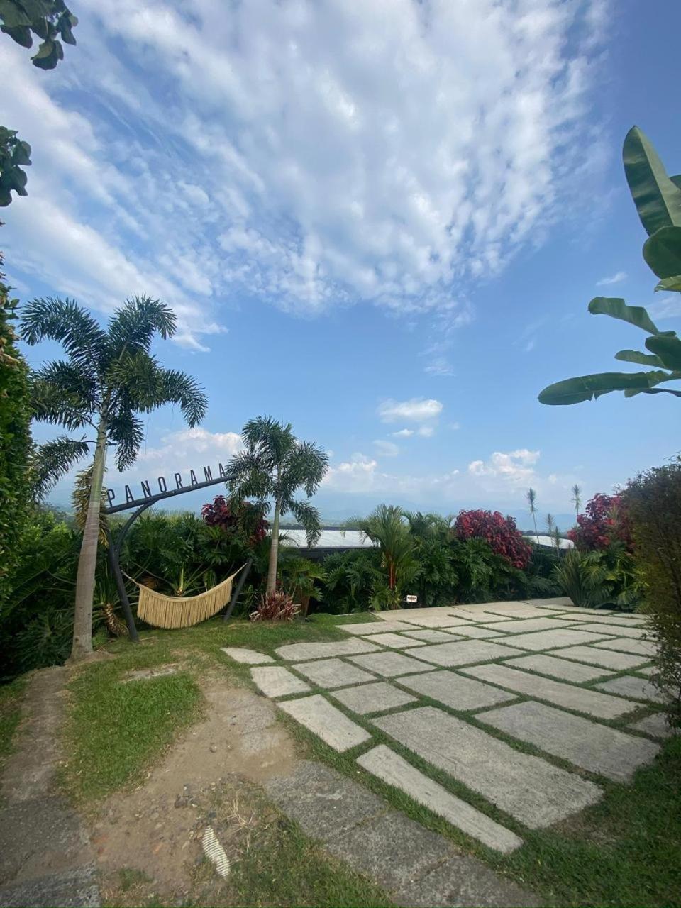 Villa Panorama Pueblo Tapao Armenia  Esterno foto