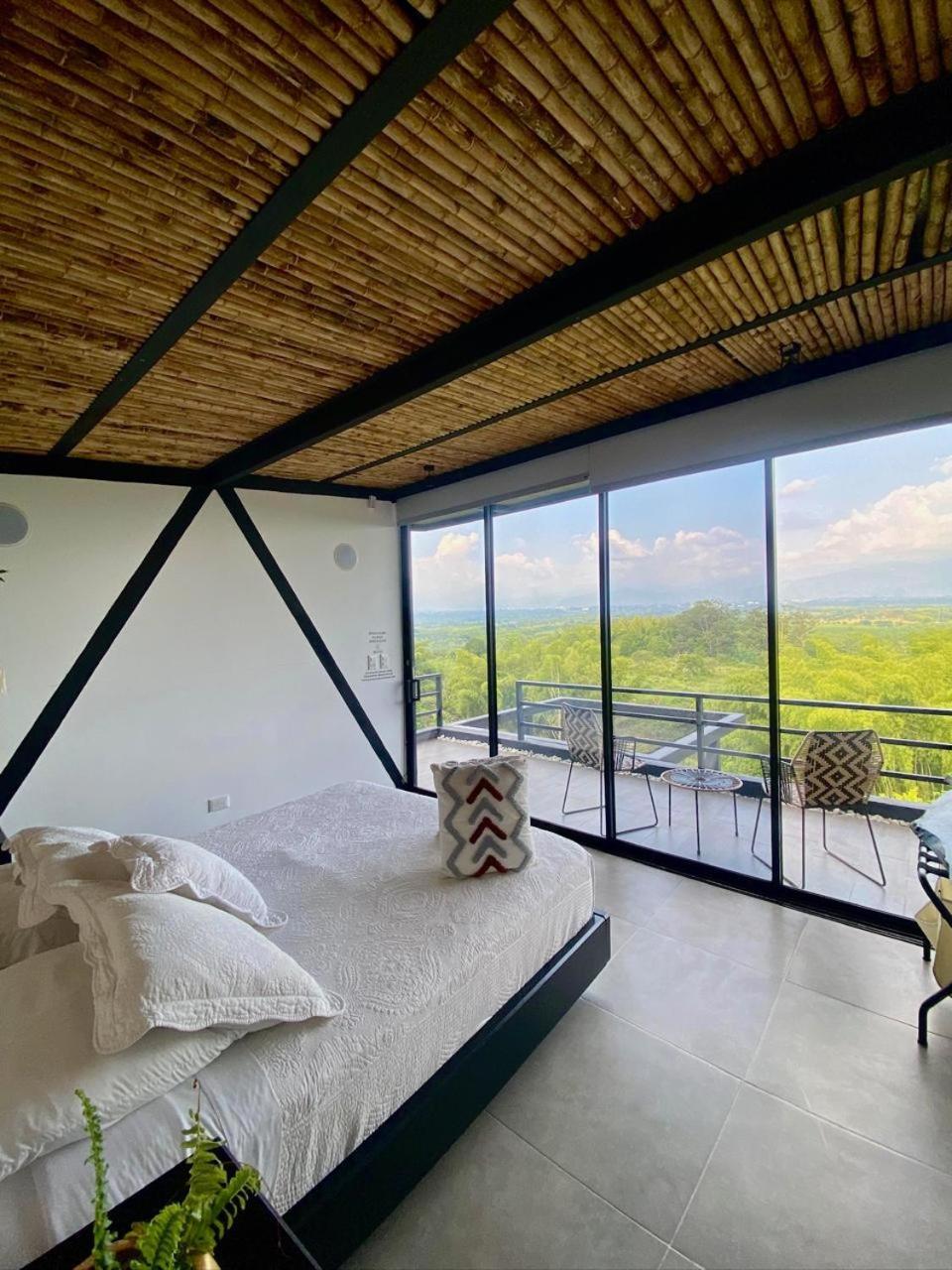 Villa Panorama Pueblo Tapao Armenia  Esterno foto
